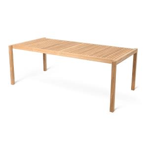 Carl Hansen - AH901 Table de jardin, 200 x 100 cm, teck non…