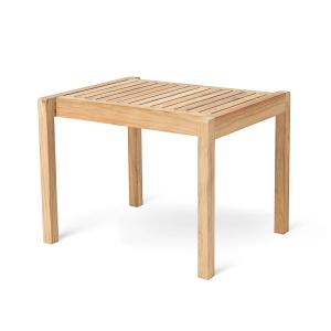 Carl Hansen - AH911 Outdoor Table d'appoint, 5 9. 5 x 4 8.…