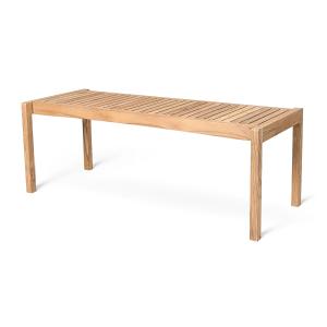 Carl Hansen - AH912 Table de salon d'extérieur