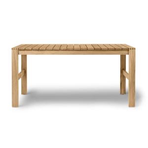 Carl Hansen - BK15 Table de jardin, 76 x 152,5 cm, teck non…