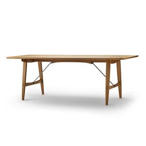 Carl Hansen - BM1160 Table de chasse, 210 x 82 cm, Chêne hu…