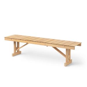 Carl hansen - Bm1871 banc 44 x 170 cm, teck non traité