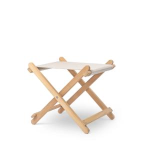 Carl hansen - Bm5768 tabouret en teck non traité
