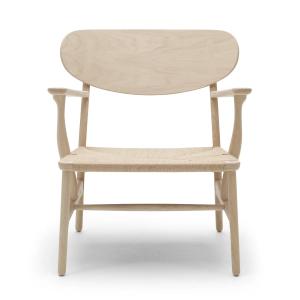Carl Hansen - CH22, chêne savonné