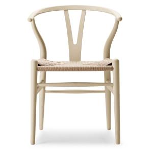 Carl Hansen - CH24 Soft Wishbone Chair Ilse Crawford, soft…