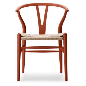 Carl Hansen - CH24 Soft Wishbone Chair Ilse Crawford, soft…