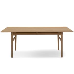 Carl Hansen - CH327 Table de salle à manger, 190 x 95 cm, c…