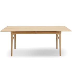 Carl Hansen - CH327 Table de salle à manger, 190 x 95 cm, c…