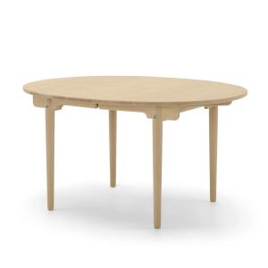 Carl Hansen - CH337 Table de salle à manger extensible, 140…