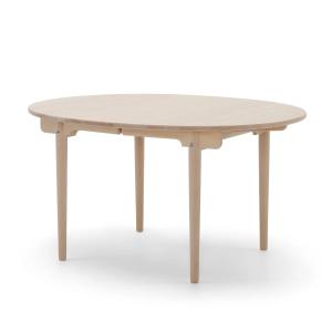 Carl Hansen - CH337 Table de salle à manger extensible, 140…