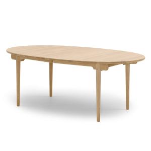 Carl Hansen - CH338 Table de salle à manger extensible, 200…