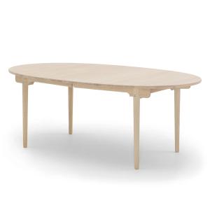 Carl Hansen - CH338 Table de salle à manger extensible, 200…