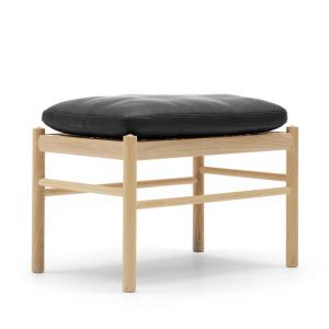 Carl Hansen - OW149F Colonial Repose-pieds, chêne savonné /…