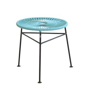 OK Design - Centro Stool, bleu clair