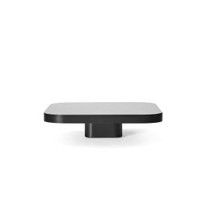 ClassiCon - Bow table basse, No. 1, 70 x 70 x 19 cm, acier…