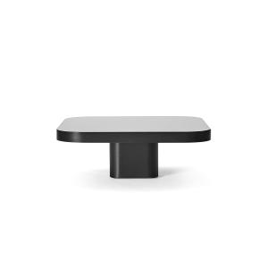 ClassiCon - Bow table basse, No. 2, 70 x 70 x 25 cm, acier…