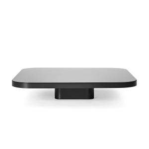 ClassiCon - Bow table basse, No. 4, 100 x 100 x 19 cm, acie…