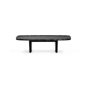 ClassiCon - Matéria table d'appoint, 110 x 39 cm, marbre Ne…