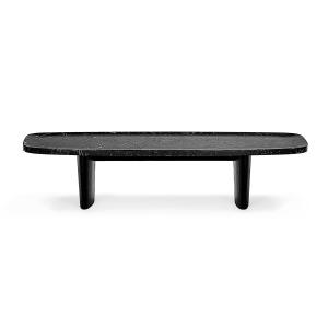ClassiCon - Matéria table basse, 160 x 70 cm, marbre Nero M…