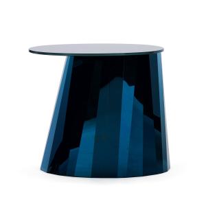 ClassiCon - Pli Side Table, saphir bleu brillant