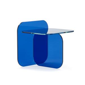 ClassiCon - Sol Table d'appoint, bleu royal