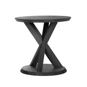 ClassiCon - Volkshaus table d'appoint, Ø 50 cm x H 48 cm, c…