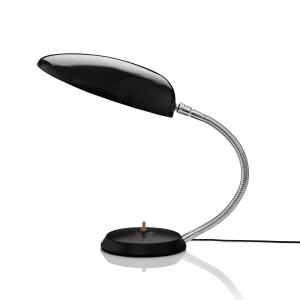 Gubi - Lampe de table Cobra GM2, noir (jet black)