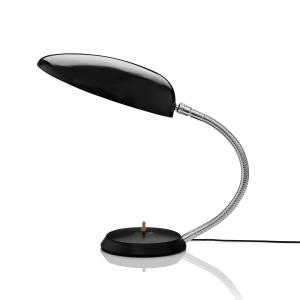 GUBI - Lampe de table Cobra GM2, noir (jet black)