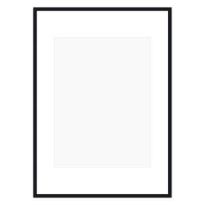 Collection - Cadre pour poster 70 x 100 cm, noir