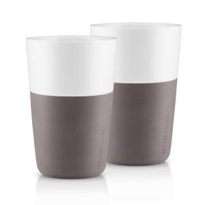 Eva Solo - Caffé Mug à latte (set de 2), gris