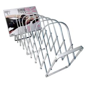 Radius Design - Porte-revues Collator, 12 compartiments