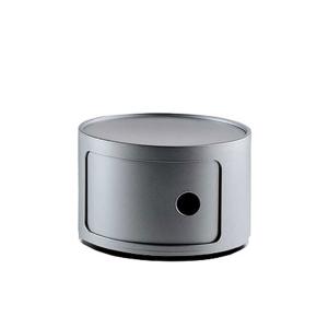 Kartell - Componibili 4953, argent