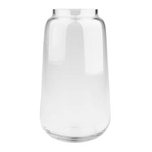 Collection - Bou Vase Ø 17 x H 30 cm, transparent