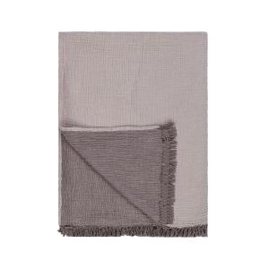 Collection - Cocoon Couverture, 150 x 210 cm, gris clair