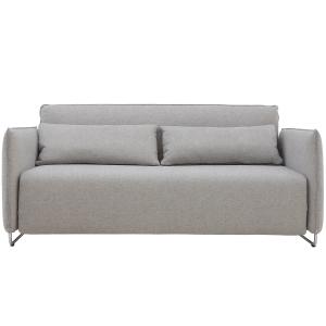 Softline - Cord Canapé-lit, feutre gris (620)