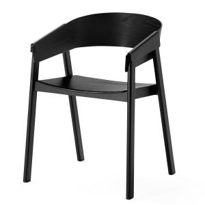 Muuto - Cover chaise, noir