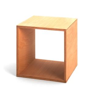 Tojo - Table de nuit en cube