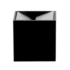 Danese Milano - Cubo, grand, noir