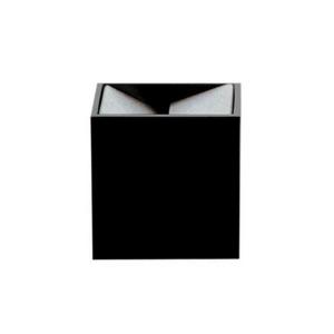 Danese Milano - Cubo, petit, noir
