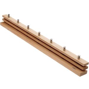 Skagerak - Cutter Tringle à vêtements 100, chêne