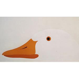 Danese - Poster « Otto, l'oca »