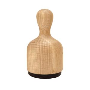 Authentics - Door Stop Butoir de porte, frêne huilé