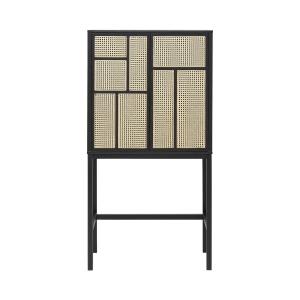 Design House Stockholm - Air Armoire, noir