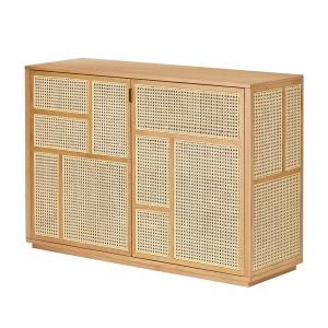 Design house stockholm - Air sideboard, chêne