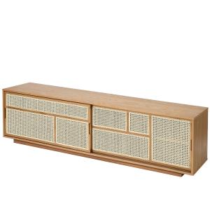 Design house stockholm - Buffet air / console tv, chêne