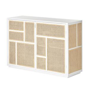 Design house stockholm - Air sideboard, blanc