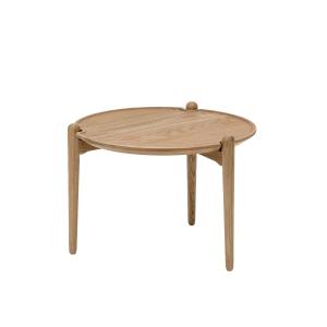 Design House Stockholm - Aria Table d'appoint basse, Ø 50 x…