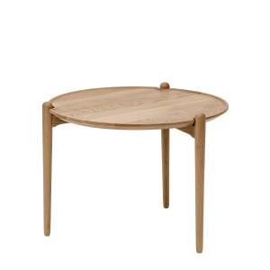 Design House Stockholm - Aria Table d'appoint haute, Ø 60 x…