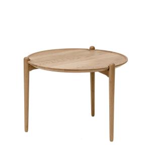 Design House Stockholm - Aria Table d'appoint haute, Ø 60 x…