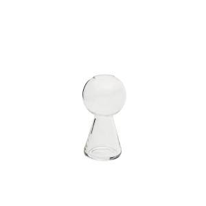 Design House Stockholm - Bon Bon Vase Mini, transparent